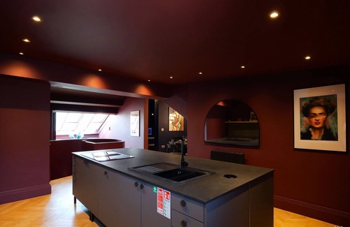 Manchester City Centre Apartment | Gatsby at The Heim Residences