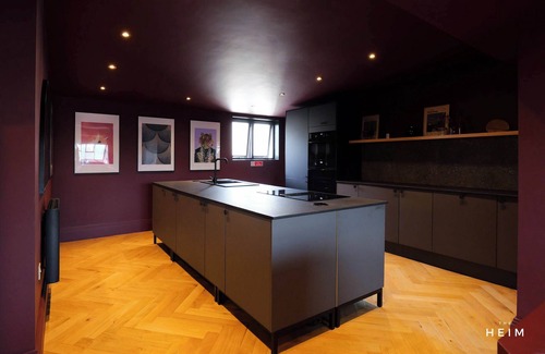 Manchester City Centre Apartment | Gatsby at The Heim Residences