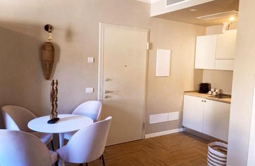 Bergamo House | Gatto Bianco Bergamo Apartment