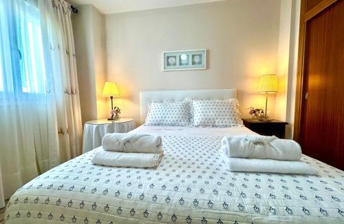 Valdelagrana Apartment | GATU Marítimo "preferente para mayores de 21 años y familias "
