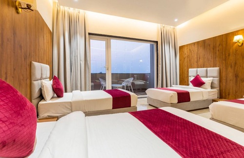Ujjain Hotel | Gaurison Hotel&Resort