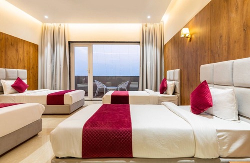 Ujjain Hotel | Gaurison Hotel&Resort