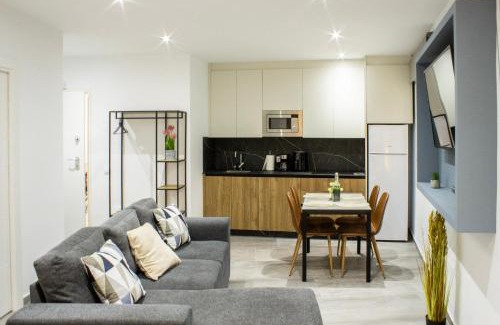 Almerimar Apartment | Gaviotas Beach Golf