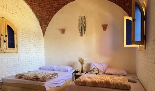 Siwa Resort | Gazrashek Siwa Hot spring& trips Haven