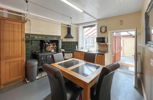 Aspatria Cottage | 4 bedroom accommodation in Cockermouth and the North West Fells