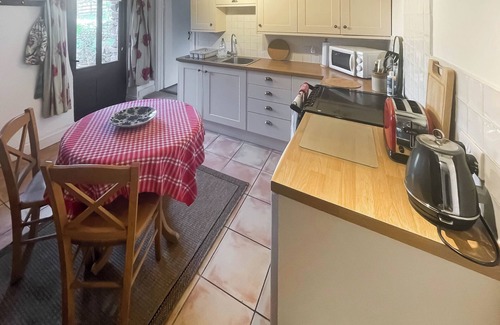 Martindale Cottage | The Fold at Hallin Bank - Uk49042