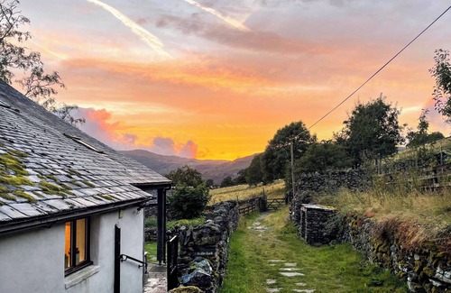Martindale Cottage | The Fold at Hallin Bank - Uk49042
