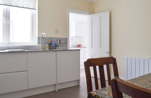 Linton-in-Craven Cottage | Ground Floor: Living room: TV, Freesat, DVD Player, Open Fire Dining room.