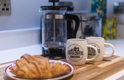 North Queensferry Cottage | Beachfront Cottage - North Queensferry