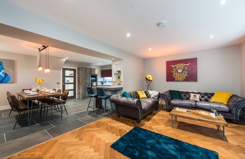 North Queensferry Cottage | Beachfront Cottage - North Queensferry