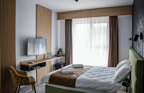 Timisoara Hotel | GBU Home Timisoara - Olive 302
