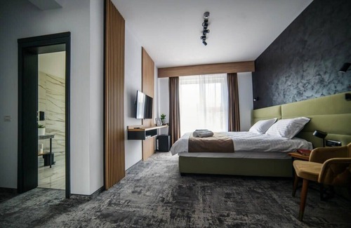 Timisoara Hotel | GBU Home Timisoara - Olive 302