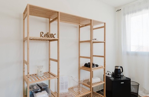 Santa Margherita di Belice Apartment | GC Luxury Apartments & Spa 'Suite' with Private Terrace, Wi-Fi and Air Conditioning