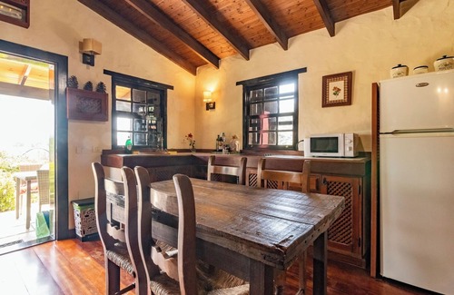 La Solana Cottage | GC0143 Holiday cottage with private pool in San Mateo