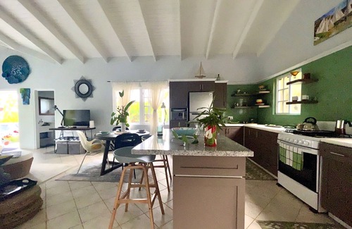 Crochu House | VILLA LU-JA