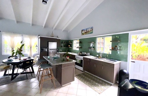 Crochu House | VILLA LU-JA