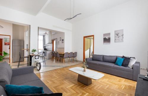 Erzsebetvaros Apartment | GDE Nagy Diofa 5