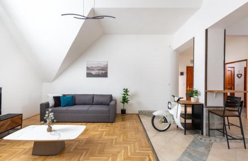 Erzsebetvaros Apartment | GDE Nagy Diofa 5
