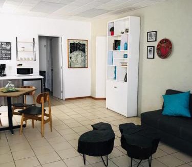 Financial District Apartment | Gdl Collection for families