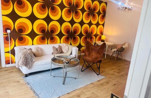 Prenzlauer Berg Apartment | GDR Flat with Rooftop Terrace Zingster Str