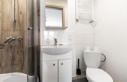 Gdynia Apartment | Gdynia Morska Horizon Studio by BookingHost