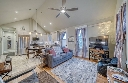 Buena Vista House | Geared for Outdoor Enthusiasts!