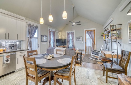 Buena Vista House | Geared for Outdoor Enthusiasts!