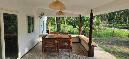 Ko Kood House | Gecko House Koh Kood