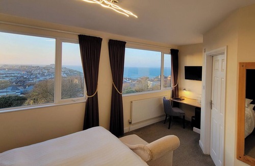 Newquay Bed & Breakfast | Geckos Rest