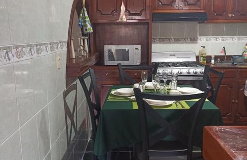 Zacatlan Apartment | Gedayealdi