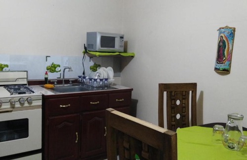 Zacatlan Apartment | Gedayealdi