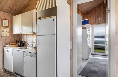 Nørre Lyngvig House | "Gedda" - 700m from the sea by Interhome