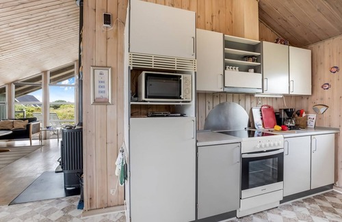 Nørre Lyngvig House | "Gedda" - 700m from the sea by Interhome