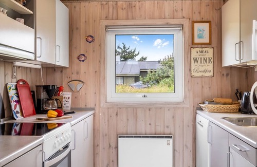 Nørre Lyngvig House | "Gedda" - 700m from the sea by Interhome