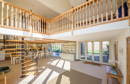Hunstanton House | Geddings Farm Barn