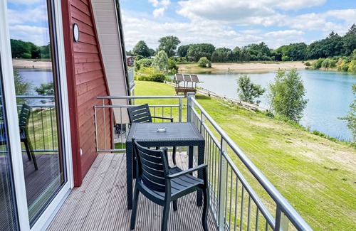 Hechthausen Apartment | Geesthof by Interhome