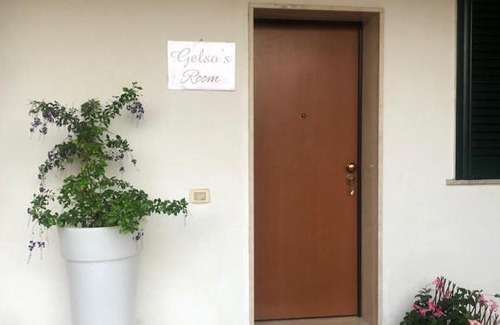 Collemeto House | Gelso's Room
