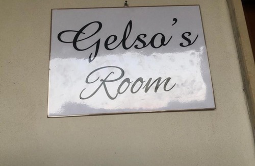 Collemeto House | Gelso's Room