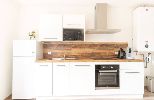 Wissembourg Apartment | Gemütlich 2 - Two Bedroom Apartment, Sleeps 4