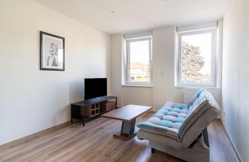 Wissembourg Apartment | Gemütlich 4