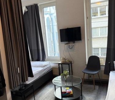Stadtmitte Apartment | Gemütlich und zentral 5 Minuten zum Hauptbahnhof