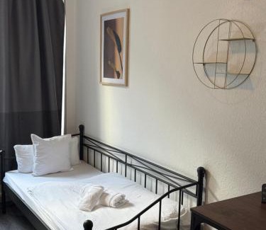 Stadtmitte Apartment | Gemütlich und zentral 5 Minuten zum Hauptbahnhof