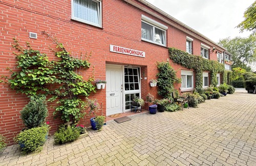 Emden Apartment | Gemütliche 1-raum-wohnung, 2 Pers., Emden am Deich, Parkplatz, Grillplatz, Wlan