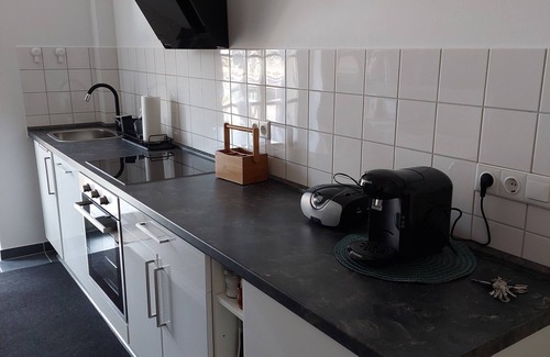 Oberhavel Apartment | Gemütliche 3 Raum Wohnung mit Terrasse