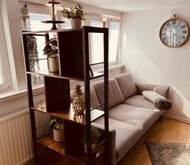 Stadtmitte/Neustadt Apartment | Gemütliche Dachgeschosswohnung