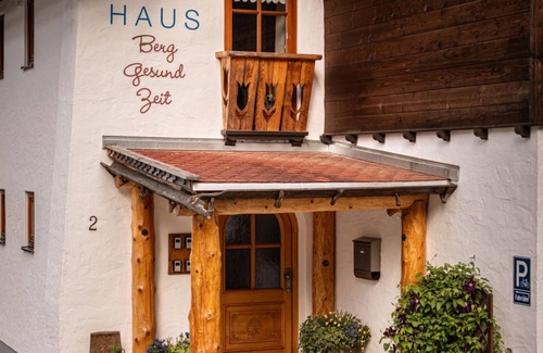 Oberschonau Apartment | Gemütliche und Rustikale Ferienwohnung Königsbachalm