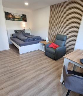 Kunzelsau Apartment | Gemütliche Einzimmerwohnung