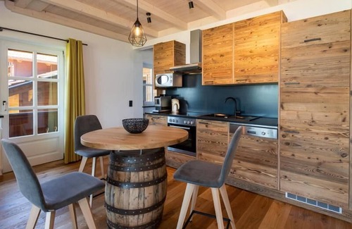 Blachendorf Apartment | Gemütliche Ferienwohnung für 2-6 Personen (70 qm) mit Sonnenterrasse