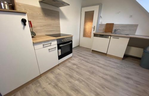 Ziegelhof Apartment | Gemütliche Ferien- und Monteurwohnung in Stadtnähe