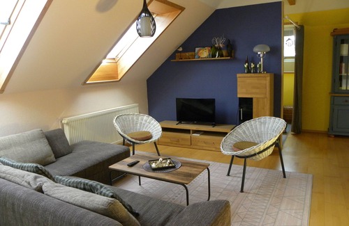 Finowfurt Apartment | Gemütliche Ferienwohnung am Rande der Schorfheide